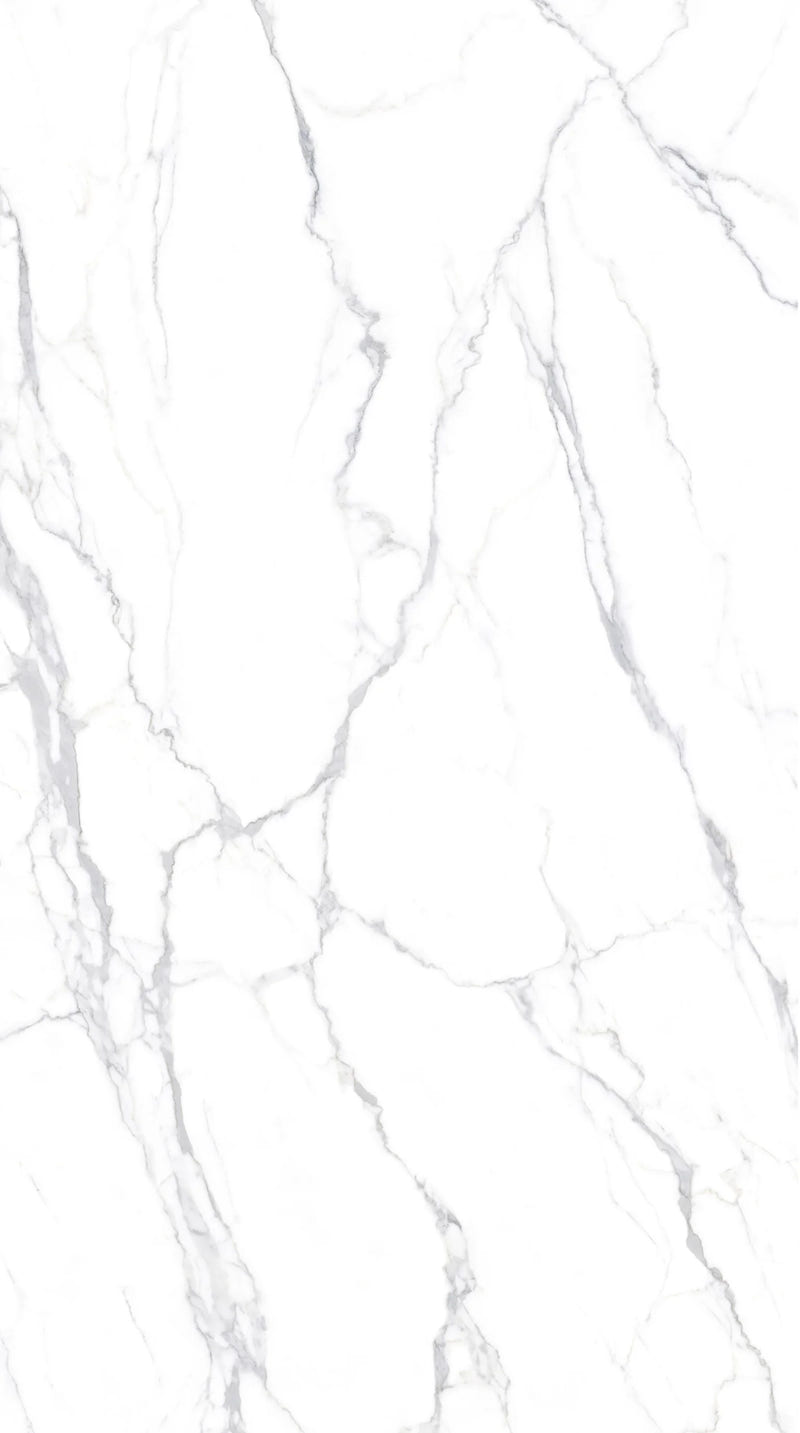 Statuario Diamante — Biely mramor